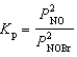 <strong>Write the expression for K<sub>p</sub> for the reaction below.  </strong> A)   B)   C)   D)   E)   <div style=padding-top: 35px> 
