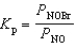 <strong>Write the expression for K<sub>p</sub> for the reaction below.  </strong> A)   B)   C)   D)   E)   <div style=padding-top: 35px> 