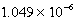 What is the reaction quotient,Q,for the equilibrium SCN<sup>-</sup>(aq) When 0.4257 L of M Ag<sup>+</sup> is combined with 0.2376 L of M SCN<sup>-</sup> in the presence of an excess of AgSCN(s)?
