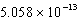 <strong>What is the reaction quotient,Q,for the equilibrium  SCN<sup>-</sup>(aq) When 0.4257 L of   M Ag<sup>+</sup> is combined with 0.2376 L of   M SCN<sup>-</sup> in the presence of an excess of AgSCN(s)?</strong> A)   B)   C)   D)   E)   <div style=padding-top: 35px> 