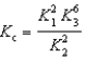  <strong>Given the following chemical equilibria, N<sub>2</sub>(g)+ O<sub>2</sub>(g)   2 NO(g)  ~~~~~~~~   ~~~~~~~~  K<sub>1</sub> N<sub>2</sub>(g)+ 3 H<sub>2</sub>(g)    2 NH<sub>3</sub>(g) ~~~~~~~~   ~~  ~~~  K<sub>2</sub> H<sub>2</sub>(g)+ 1/2 O<sub>2</sub>(g)   H<sub>2</sub>O(g) ~~~~~~~~   ~~~~  ~  K<sub>3</sub> Determine the method used to calculate the equilibrium constant for the reaction below. 4 NH<sub>3</sub>(g)+ 5 O<sub>2</sub>(g)   4 NO(g)+ 6 H<sub>2</sub>O(g) ~~~~~~~~  K<sub> c</sub></strong> A)   B)   C)   D)   E)   <div style=padding-top: 35px>  