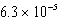 What is the equilibrium pH of an initially 0.64 M solution of the monoprotic acid benzoic acid at 25°C (K<sub>a</sub> = )?