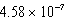 <strong>The hydroxide ion concentration of a saturated solution of Cu(OH)<sub>2</sub> is M.What is the solubility product constant for Cu(OH)<sub>2</sub>?</strong> A) B) C) D) E)