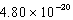 <strong>The hydroxide ion concentration of a saturated solution of Cu(OH)<sub>2</sub> is M.What is the solubility product constant for Cu(OH)<sub>2</sub>?</strong> A) B) C) D) E)