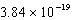<strong>The hydroxide ion concentration of a saturated solution of Cu(OH)<sub>2</sub> is M.What is the solubility product constant for Cu(OH)<sub>2</sub>?</strong> A) B) C) D) E)