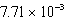 <strong>The hydroxide ion concentration of a saturated solution of Cu(OH)<sub>2</sub> is M.What is the solubility product constant for Cu(OH)<sub>2</sub>?</strong> A) B) C) D) E)
