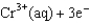 Given: \to ~~~~~~~~\to What is the standard Gibbs free-energy change for the following reaction?
