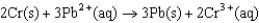 Given: \to ~~~~~~~~\to What is the standard Gibbs free-energy change for the following reaction?