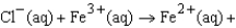 If the value of E°<sub>cell</sub> is for the reaction What is the value of E°<sub>cell</sub> for ½ Cl<sub>2</sub>(g)?