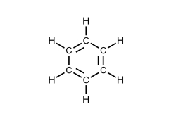 What type of hydrocarbon is the following molecule?