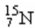 <strong>The atomic number of the nucleus   is</strong> A)7. B)8. C)15. D)56. <div style=padding-top: 35px> 