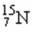 <strong>The mass number of the nucleus   is</strong> A)7. B)8. C)15. D)56. <div style=padding-top: 35px> 