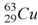 <strong>When a nucleus of the copper isotope   captures an electron, it becomes</strong> A)   . B)   . C)   . D)   . <div style=padding-top: 35px> 