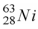 <strong>When a nucleus of the copper isotope   emits a positron, it becomes</strong> A)   . B)   . C)   . D)   . <div style=padding-top: 35px> 