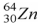 <strong>When a nucleus of the copper isotope   emits a positron, it becomes</strong> A)   . B)   . C)   . D)   . <div style=padding-top: 35px> 