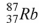 <strong>The product of the gamma decay of the strontium isotope   is</strong> A)   . B)   . C)   . D)   . <div style=padding-top: 35px> 