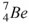 <strong>The nuclide that decays by electron capture to become   is</strong> A)   . B)   . C)   . D)   . <div style=padding-top: 35px> 
