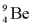 <strong>The mass number of the nucleus is</strong> A)4. B)5. C)9. D)13.