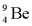 <strong>The number of neutrons in the nucleus is</strong> A)4. B)5. C)9. D)13.