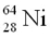 <strong>When a nucleus of the copper isotope captures an electron, it becomes</strong> A) . B) . C) . D) .