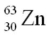 <strong>When a nucleus of the copper isotope emits a positron, it becomes</strong> A) . B) . C) . D) .