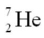 <strong>The nuclide that decays by electron capture to become is</strong> A) . B) . C) . D) .