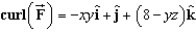 <strong>Find the curl of the vector field .</strong> A) B) C) D) E)