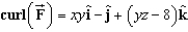 <strong>Find the curl of the vector field .</strong> A) B) C) D) E)