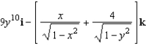 <strong>Find the curl of the vector field </strong> A) B) C) D) E)