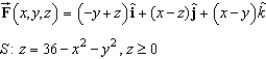 Verify Stokes's Theorem by evaluating   as a line integral and as a double integral .  