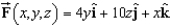 Use Stokes's Theorem to evaluate   Use a computer algebra system to verify your results. Note: C is oriented counterclockwise as viewed from above.   C: triangle with vertices  