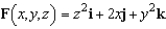 Let   and let S be the graph of   oriented counterclockwise. Use Stokes's Theorem to evaluate   .