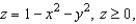Let   and let S be the graph of   oriented counterclockwise. Use Stokes's Theorem to evaluate   .