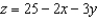 Use Stokes's Theorem to evaluate   where   and S is   over   in the first octant. Use a computer algebra system to verify your result.