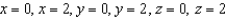 Use the Divergence Theorem to evaluate   Verify your answer by evaluating the integral as a triple integral.   S: cube bounded by the planes  