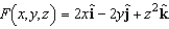 Let   and let S be the cylinder   Verify the Divergence Theorem by evaluating   as a surface integral and as a triple integral.  