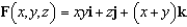 Let   and let S be the surface bounded by the planes   and the coordinate planes. Verify the Divergence Theorem by evaluating   as a surface integral and as a triple integral. Round your answer to two decimal places wherever applicable.  