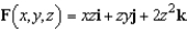 Let   and let S be the surface bounded by   and   . Verify the Divergence Theorem by evaluating   as a surface integral and as a triple integral. Round your answer to two decimal places.