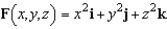 Use Divergence Theorem to evaluate   and find the outward flux of   through the surface S of the solid bounded by the planes   .
