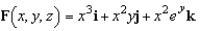 Use Divergence Theorem to evaluate   and find the outward flux of   through the surface S of the solid bounded by the planes      