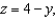 Use Divergence Theorem to evaluate   and find the outward flux of   through the surface S of the solid bounded by the planes      