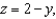 Use Divergence Theorem to evaluate   and find the outward flux of   through the surface S of the solid bounded by the planes     .