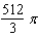 <strong>Use Divergence Theorem to evaluate and find the outward flux of through the surface S of the solid bounded by and .</strong> A) B) C) D) E)