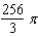 <strong>Use Divergence Theorem to evaluate and find the outward flux of through the surface S of the solid bounded by and .</strong> A) B) C) D) E)