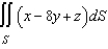 Evaluate   , where   .