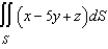 Evaluate   , where   .