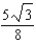 <strong>Evaluate , where S is , first octant.</strong> A) B) C) D) E)