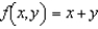 Evaluate   , where   and S is given by   .