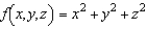 Evaluate   , where   and S is given by   .