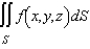 Evaluate   , where     .